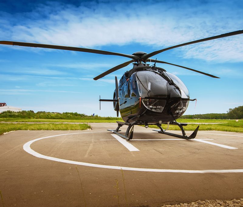 North Star Electrical Services - Heliport